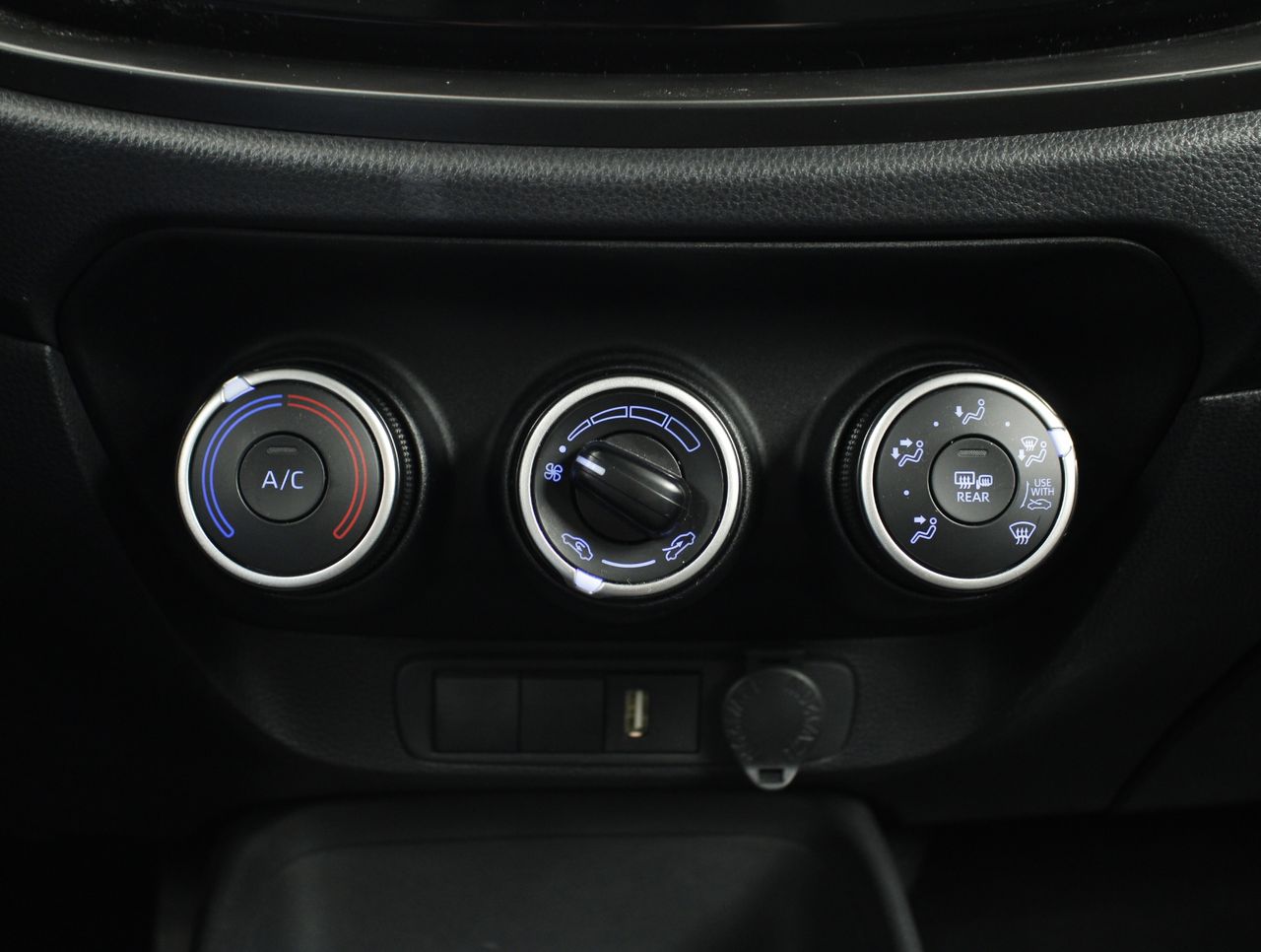Foto Toyota Aygo 11