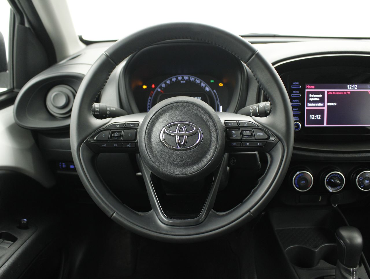 Foto Toyota Aygo 13