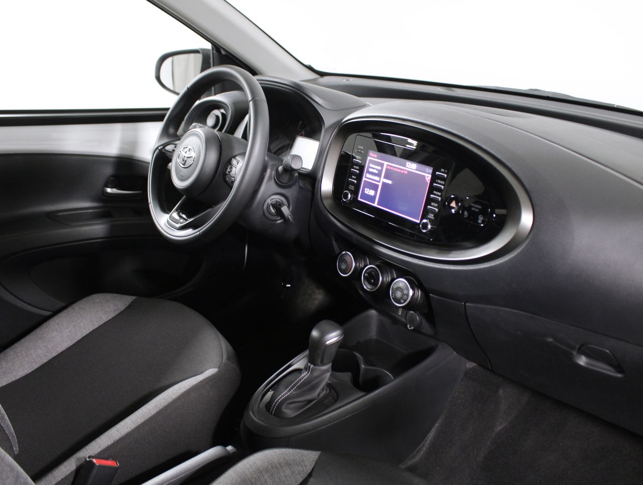Foto Toyota Aygo 15