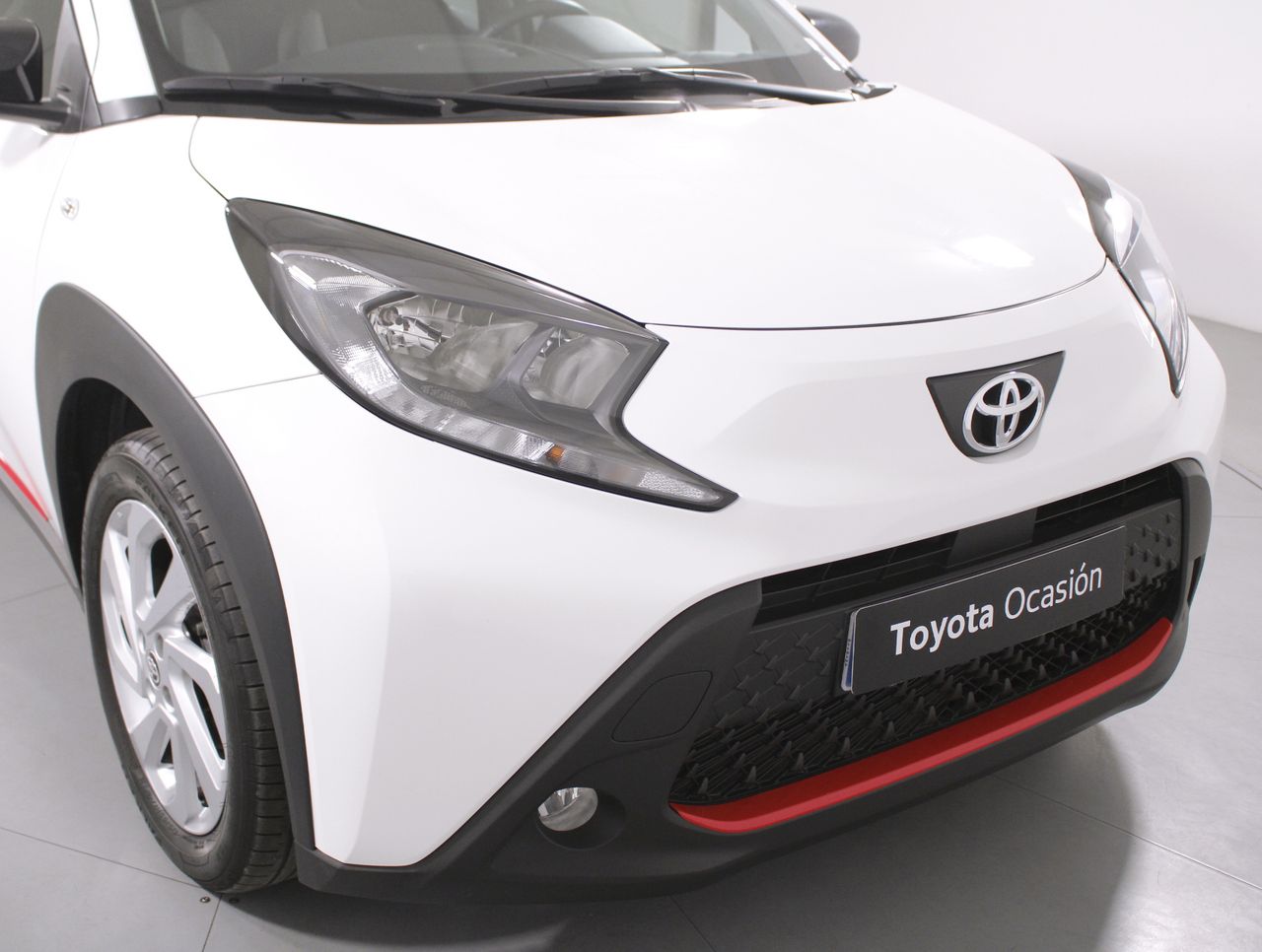 Foto Toyota Aygo 16