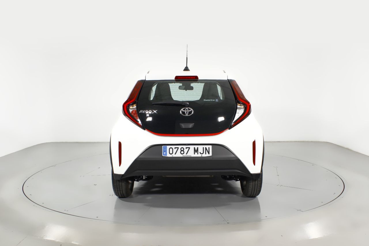 Foto Toyota Aygo 17