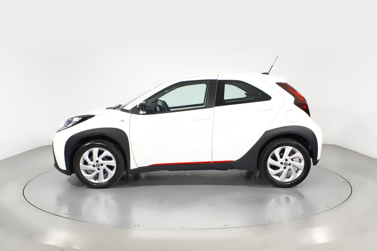 Foto Toyota Aygo 19