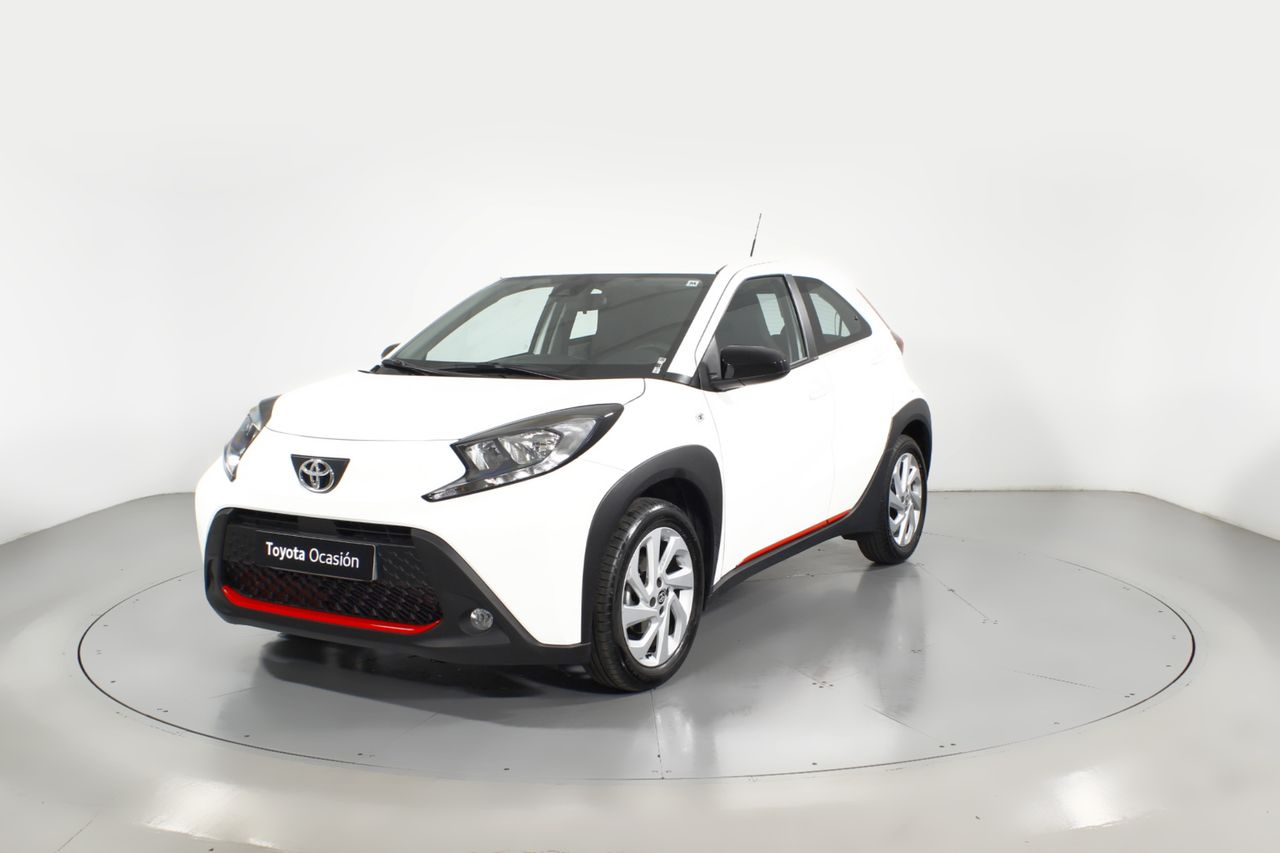 Foto Toyota Aygo 21