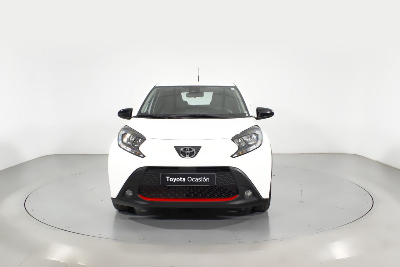 Foto Toyota Aygo 22