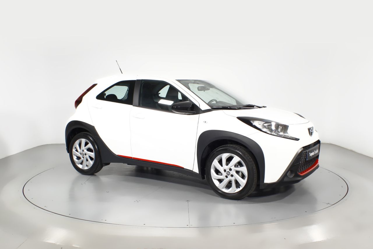 Foto Toyota Aygo 23