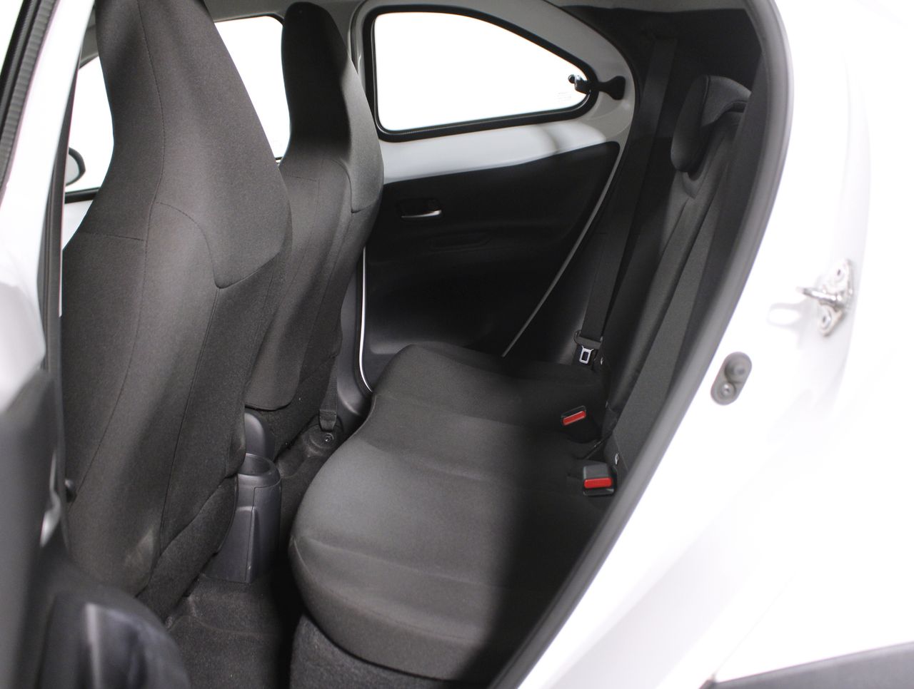Foto Toyota Aygo 26