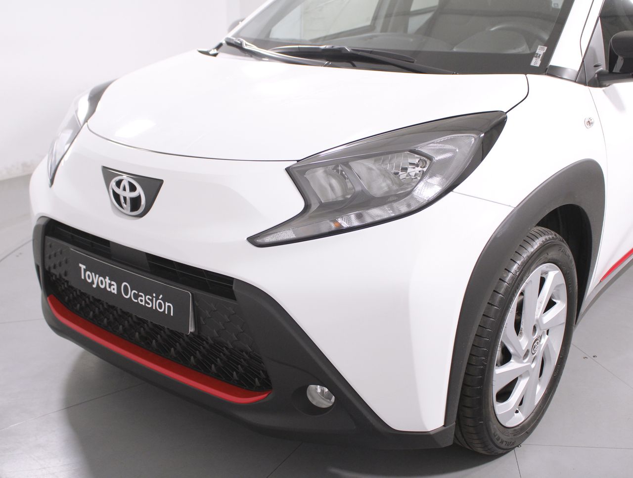 Foto Toyota Aygo 29