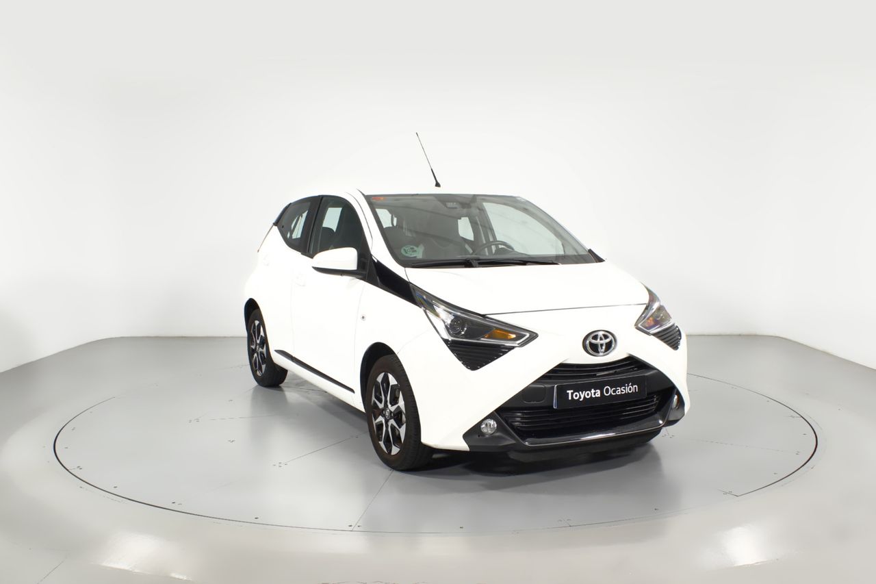 Foto Toyota Aygo 1