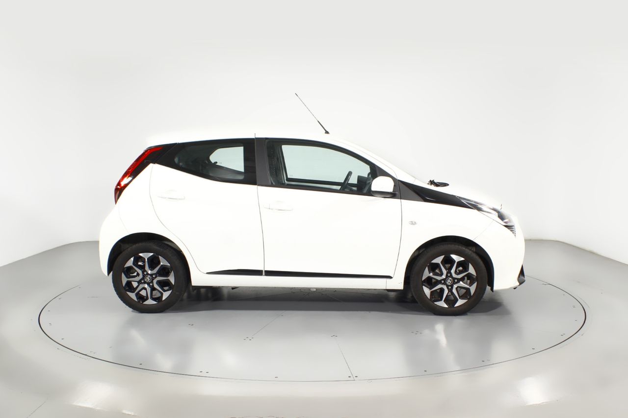 Foto Toyota Aygo 3