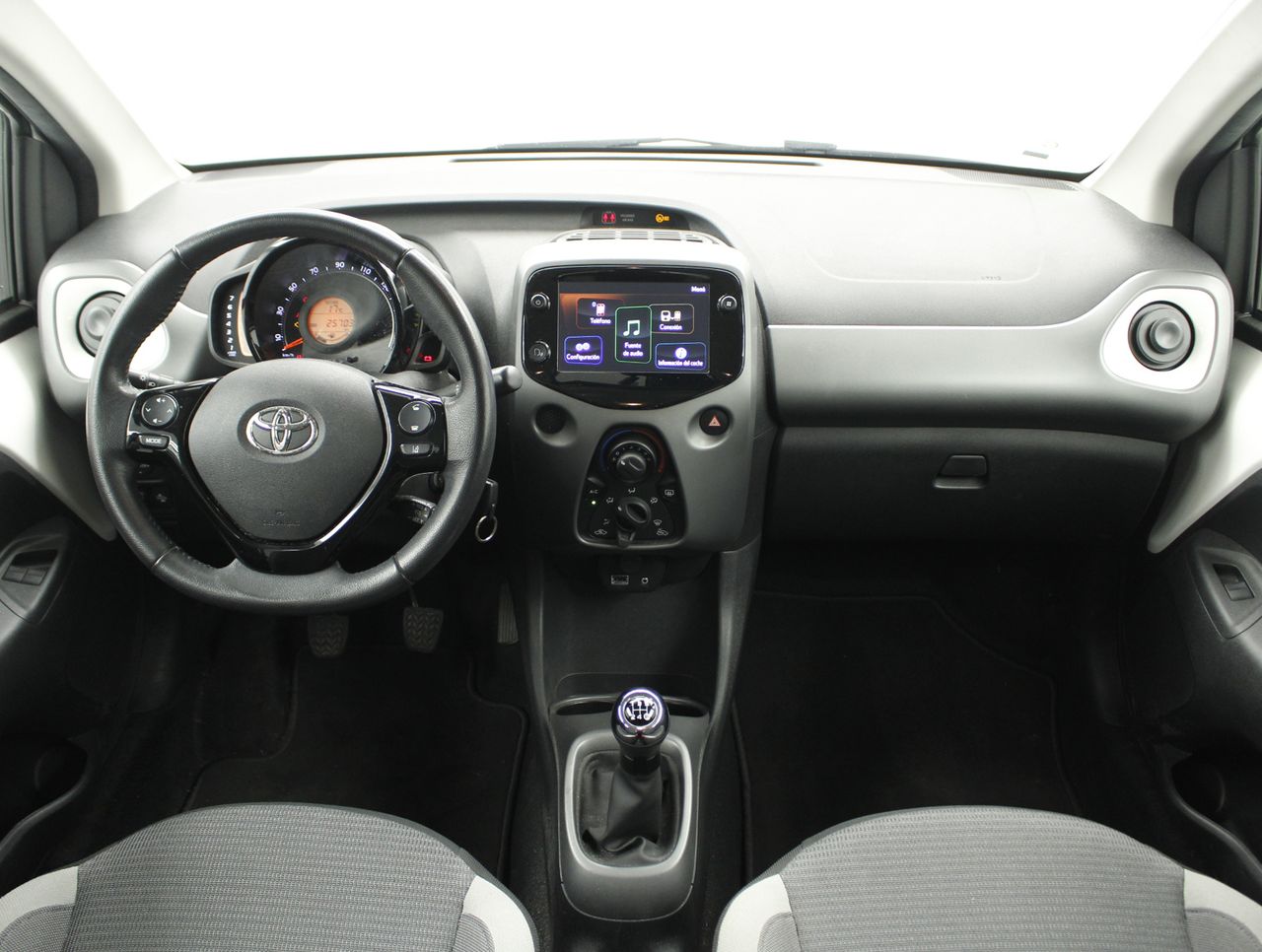 Foto Toyota Aygo 4