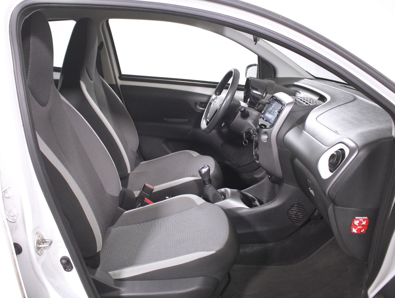 Foto Toyota Aygo 5