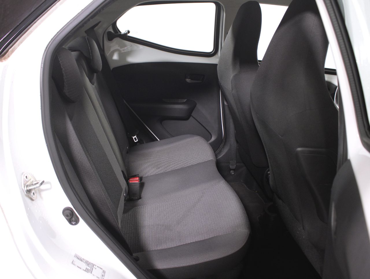 Foto Toyota Aygo 6