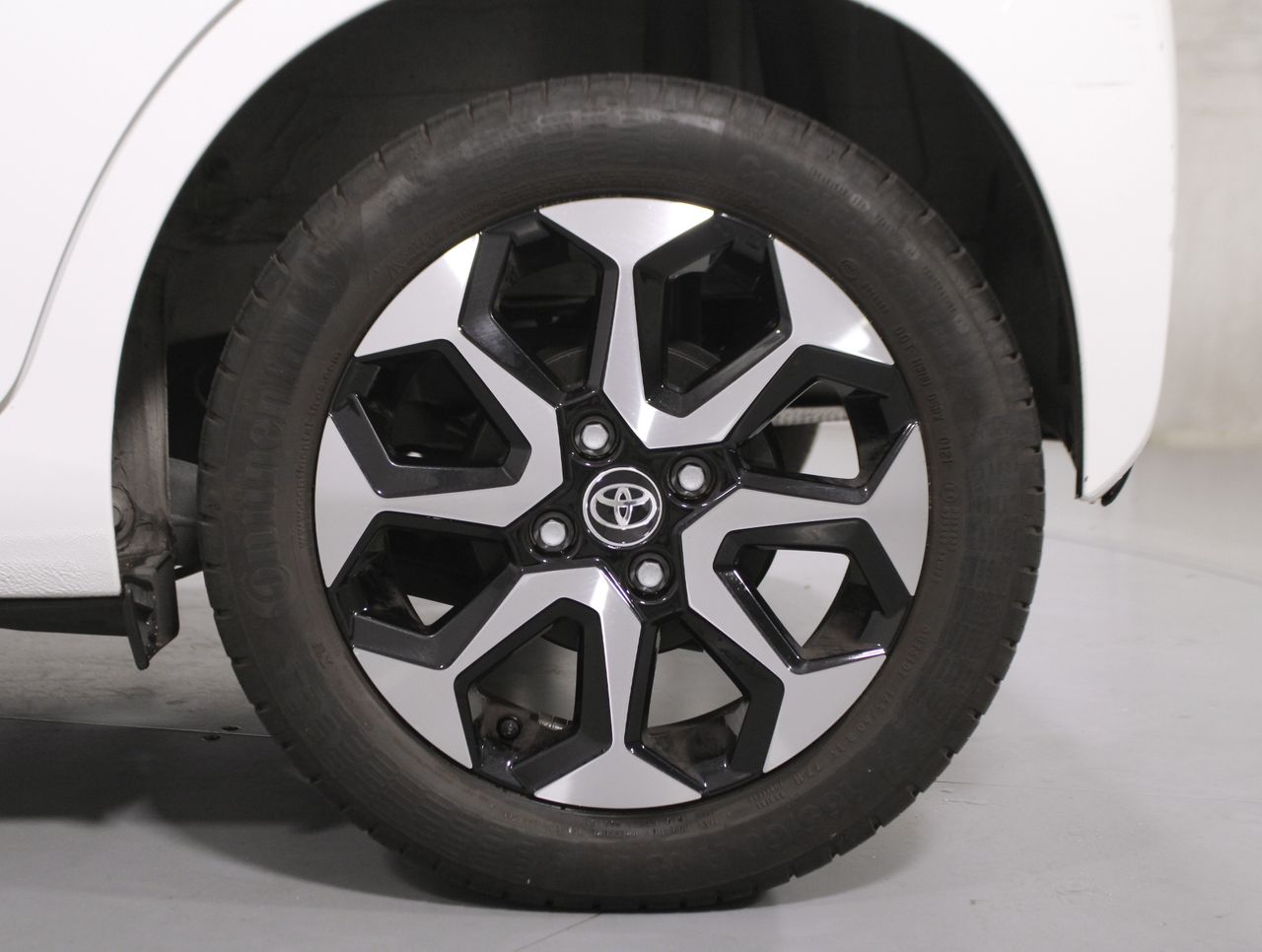 Foto Toyota Aygo 8