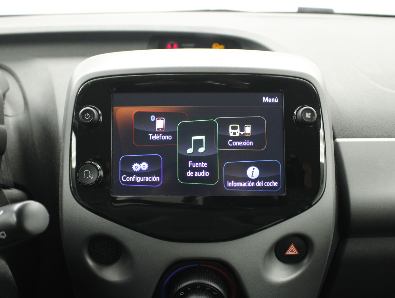 Foto Toyota Aygo 12