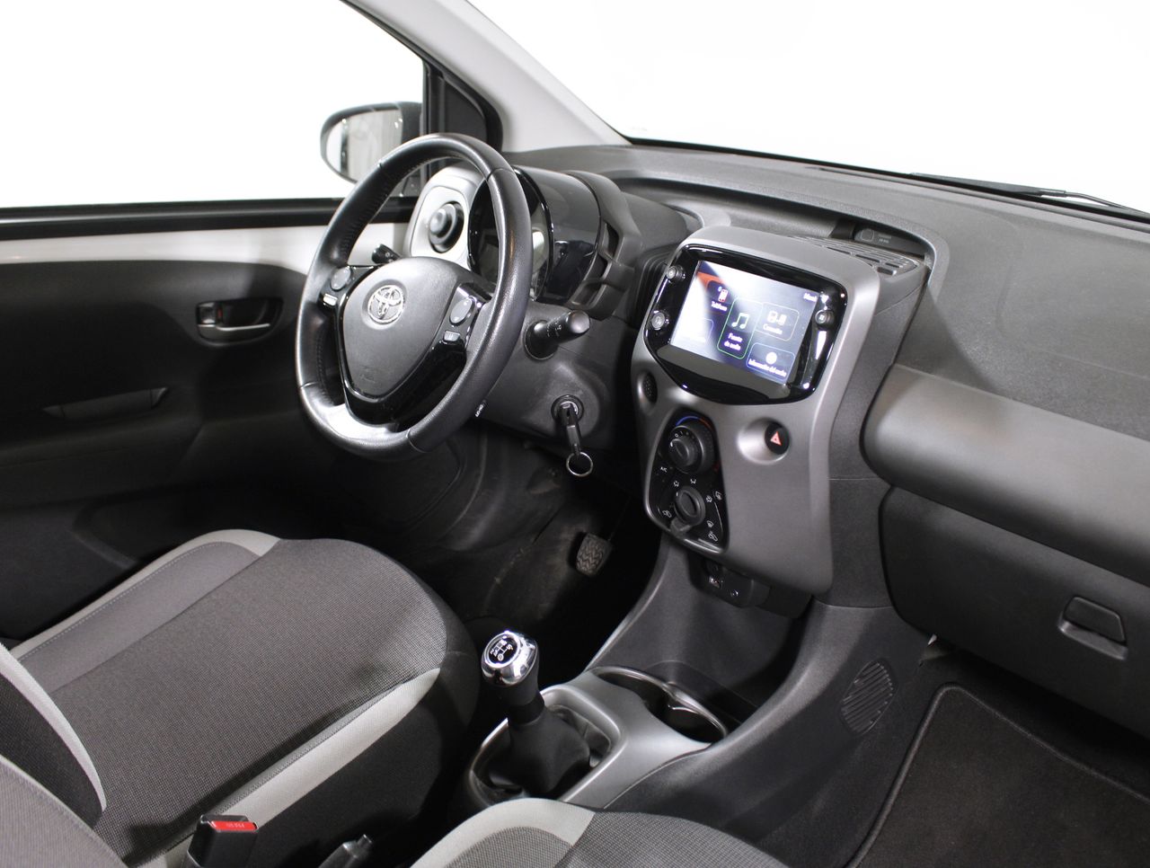Foto Toyota Aygo 15