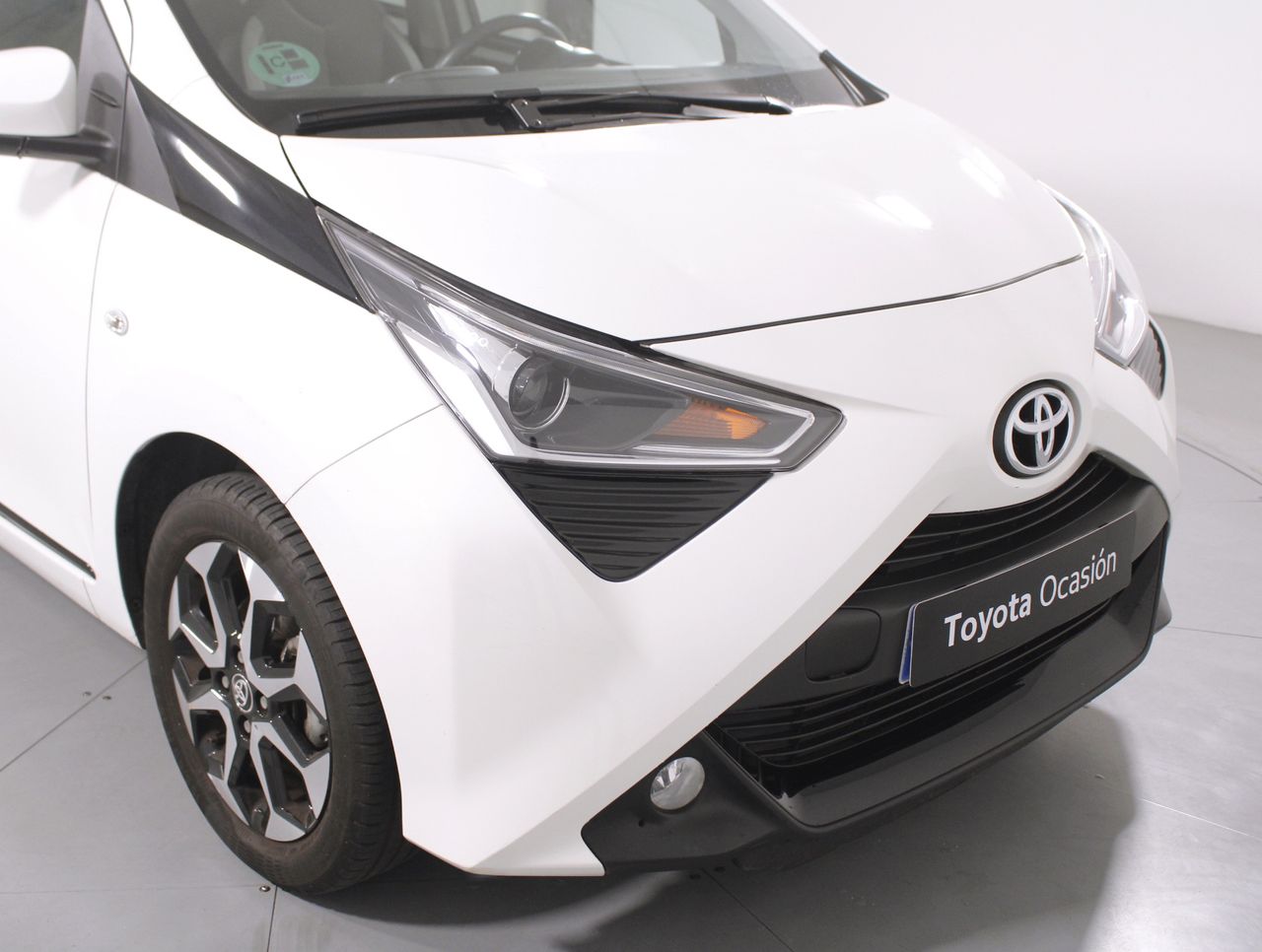 Foto Toyota Aygo 16