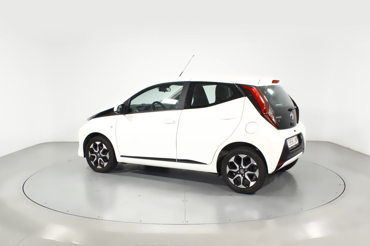Foto Toyota Aygo 18