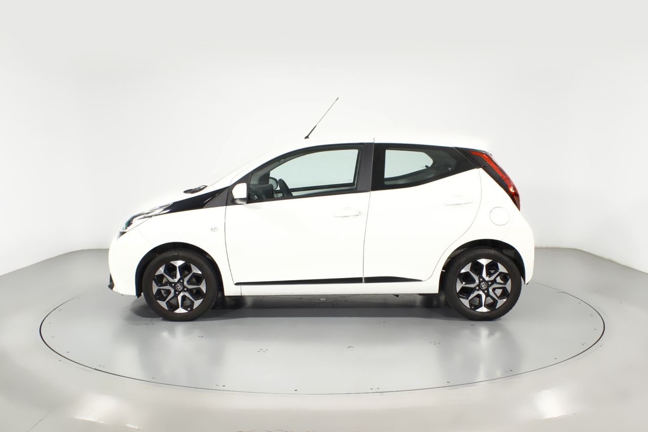 Foto Toyota Aygo 19