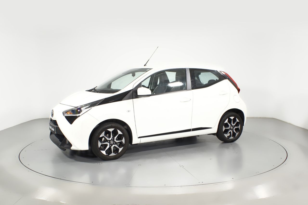 Foto Toyota Aygo 20