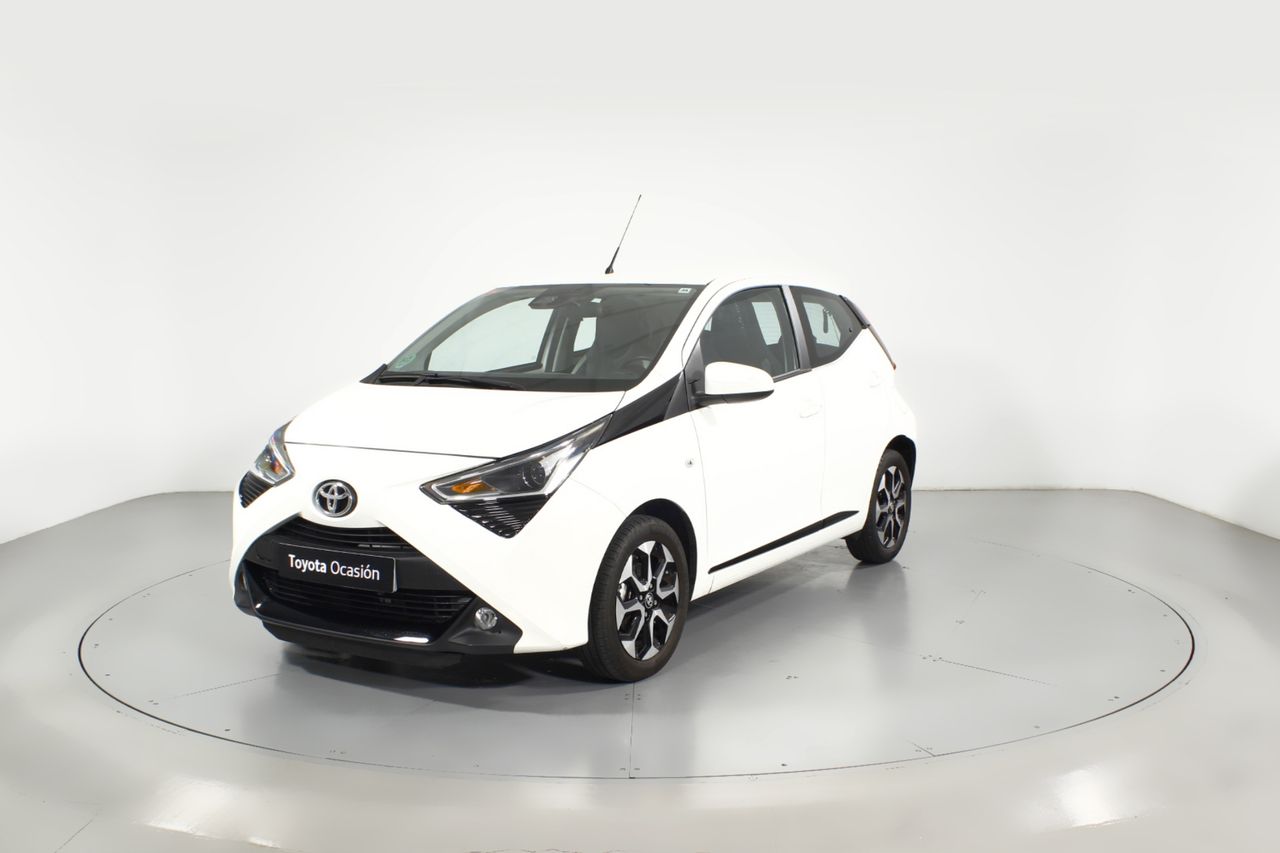 Foto Toyota Aygo 21