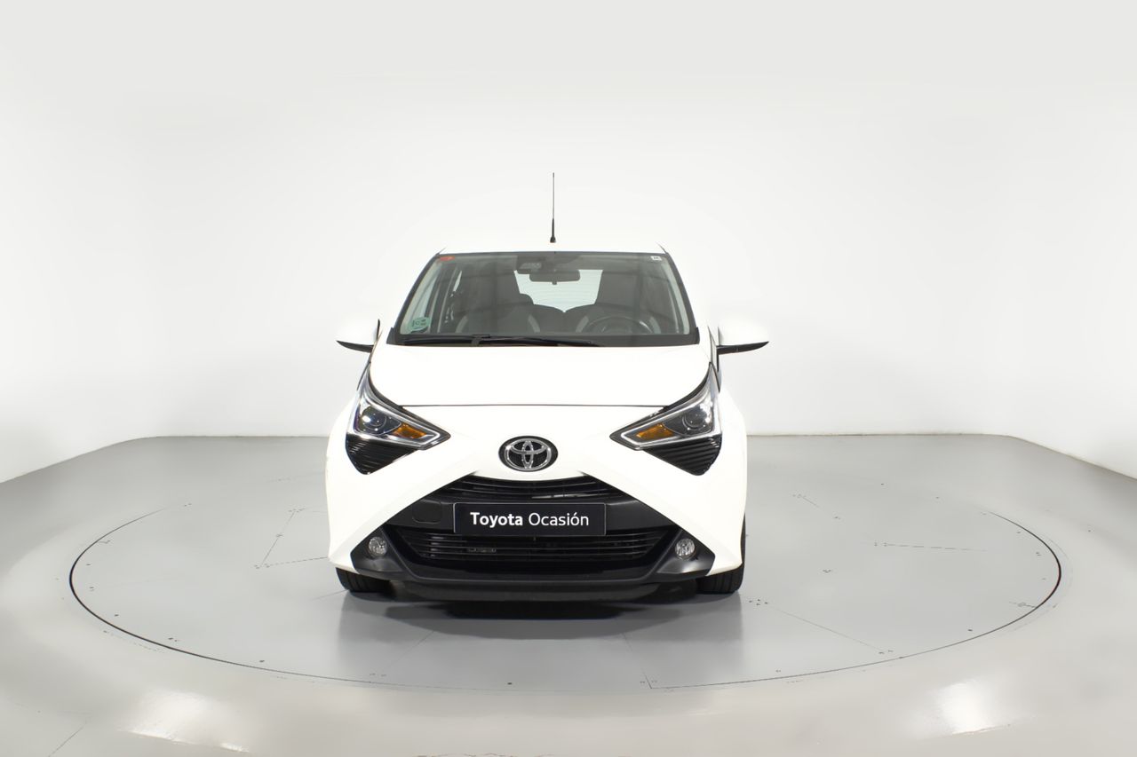 Foto Toyota Aygo 22