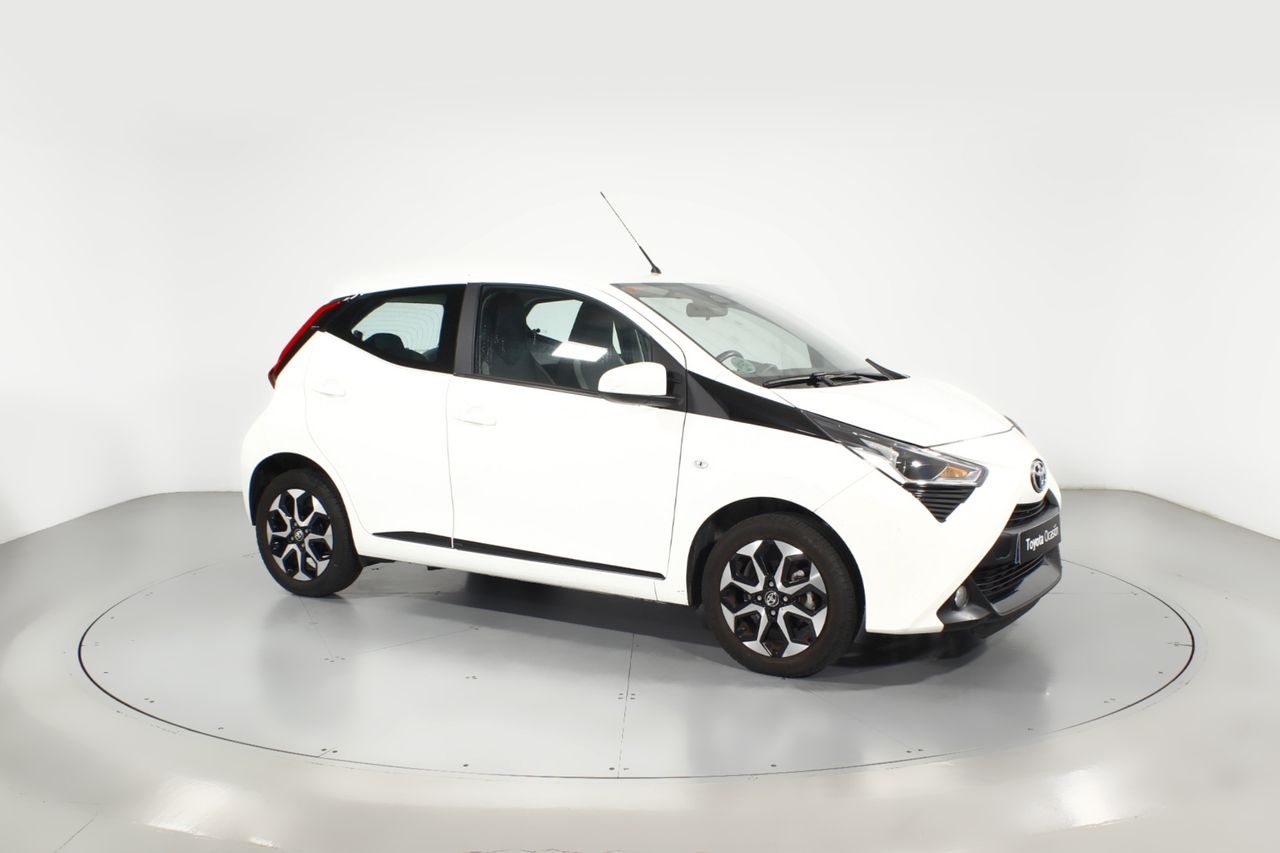 Foto Toyota Aygo 23