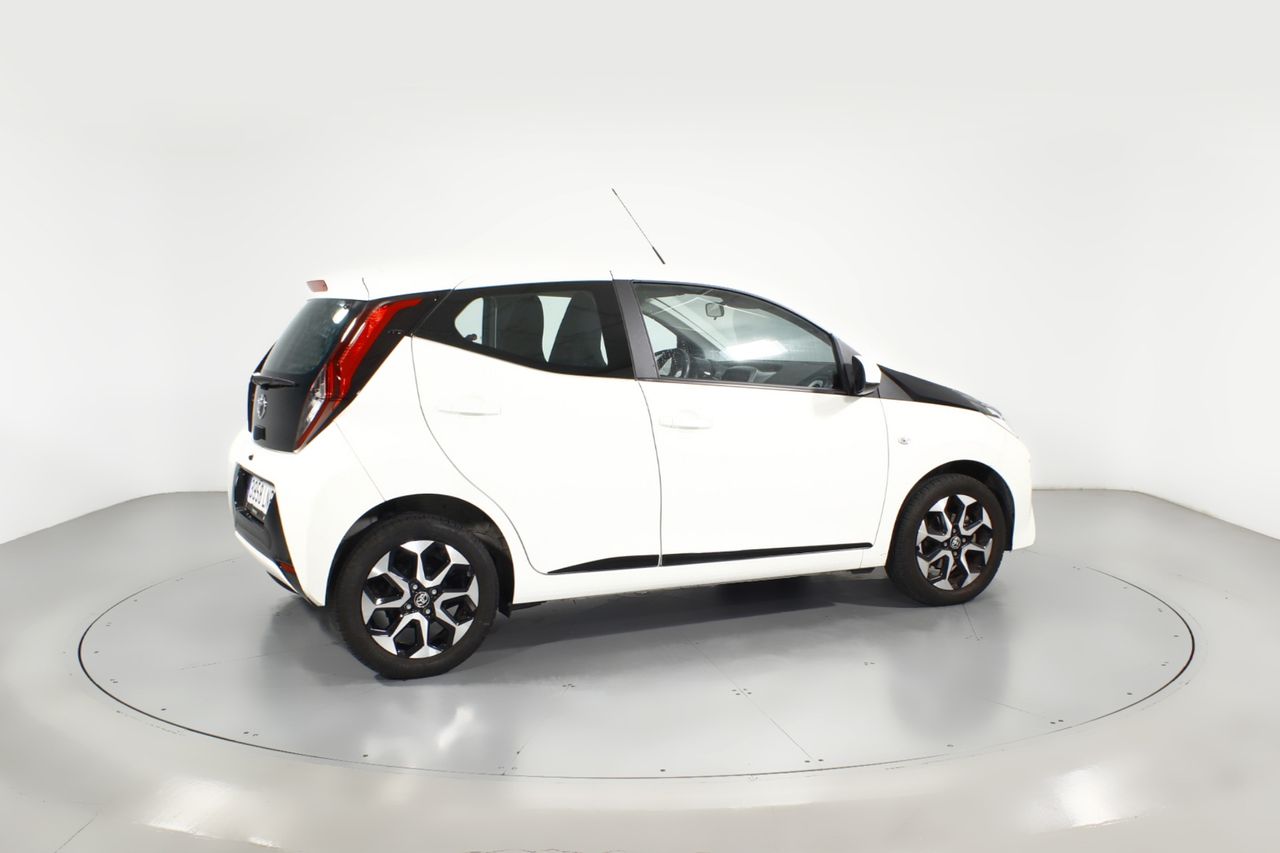 Foto Toyota Aygo 24