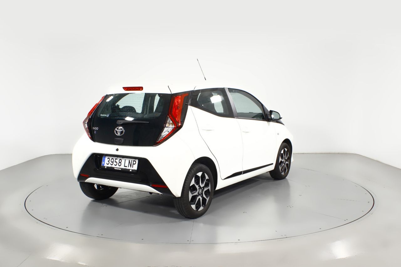 Foto Toyota Aygo 25