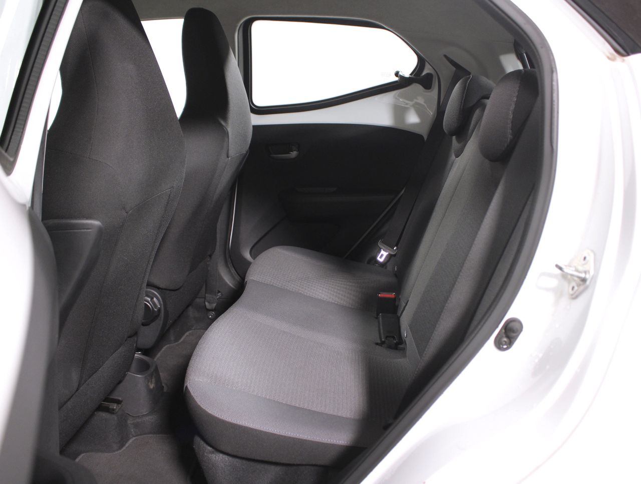 Foto Toyota Aygo 26