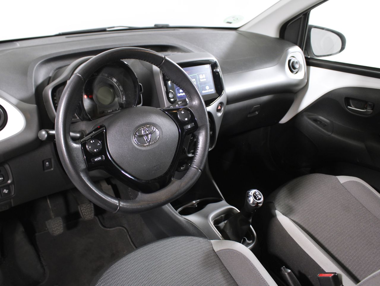 Foto Toyota Aygo 28