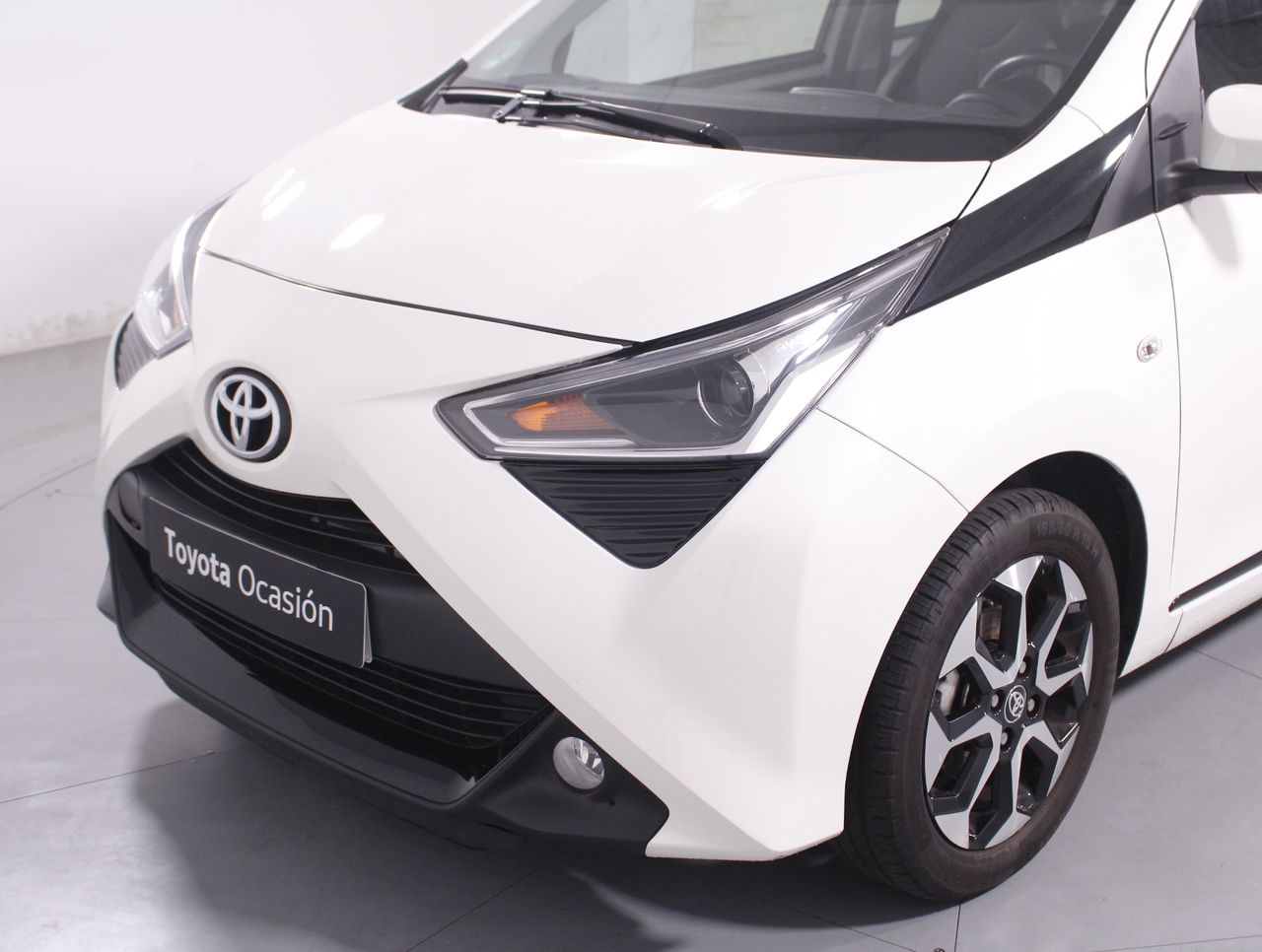 Foto Toyota Aygo 29