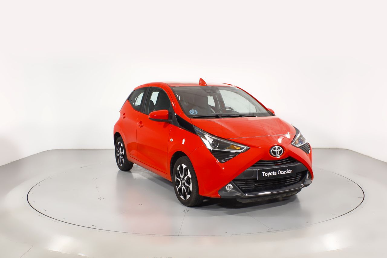 Foto Toyota Aygo 1