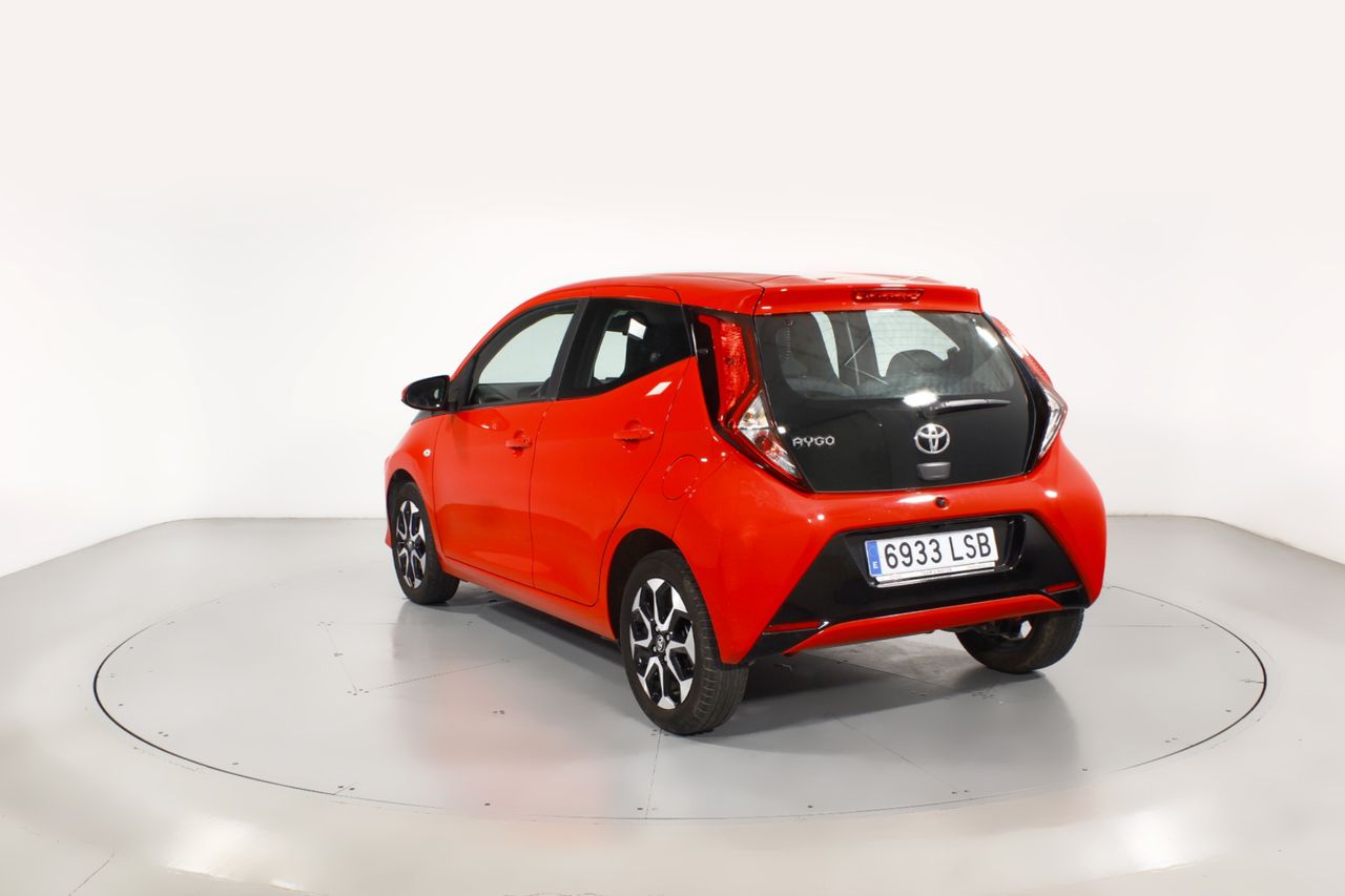 Foto Toyota Aygo 2