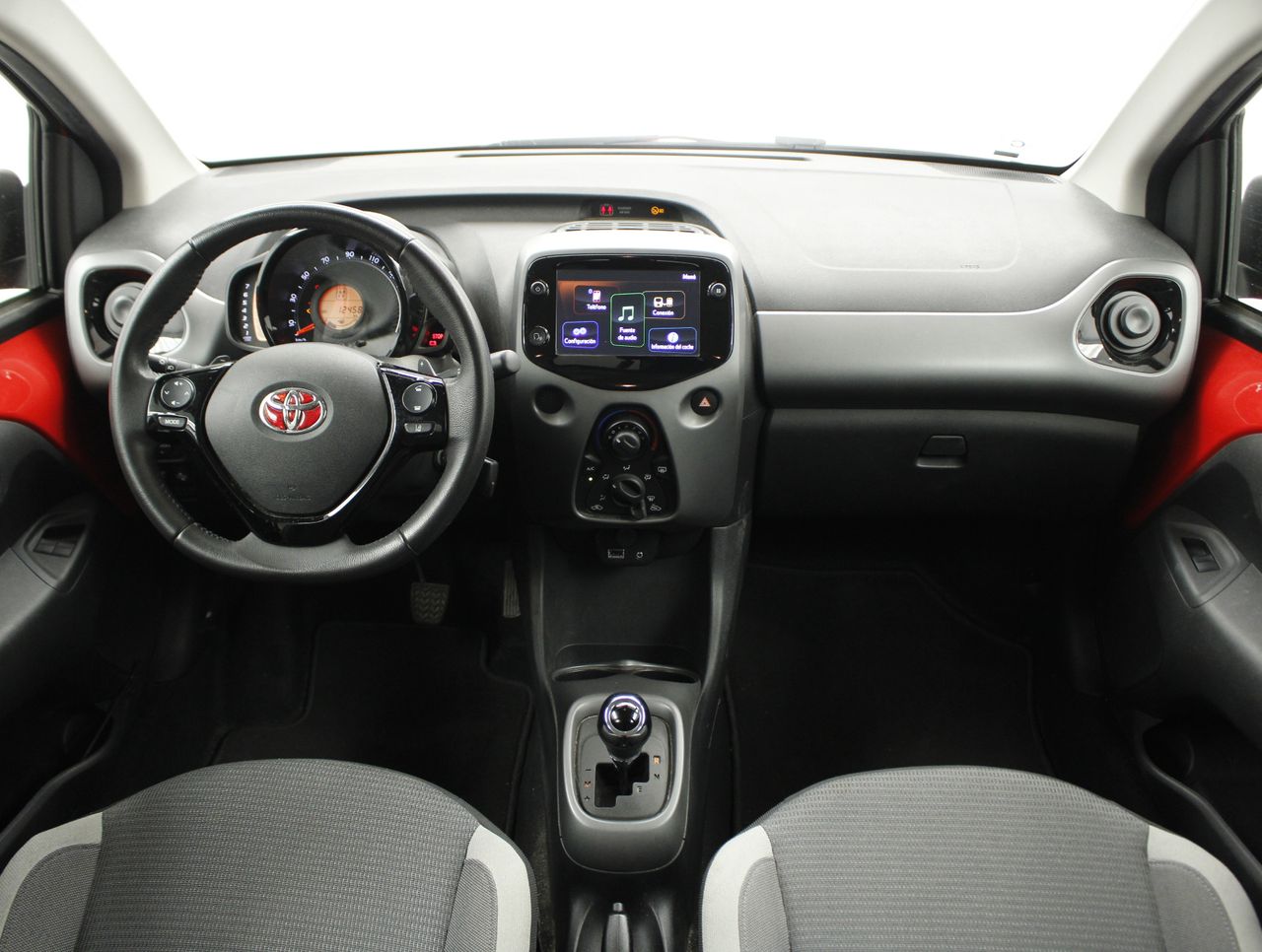 Foto Toyota Aygo 4