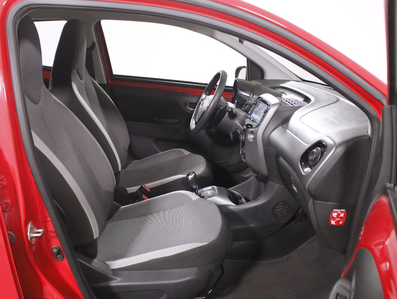 Foto Toyota Aygo 5