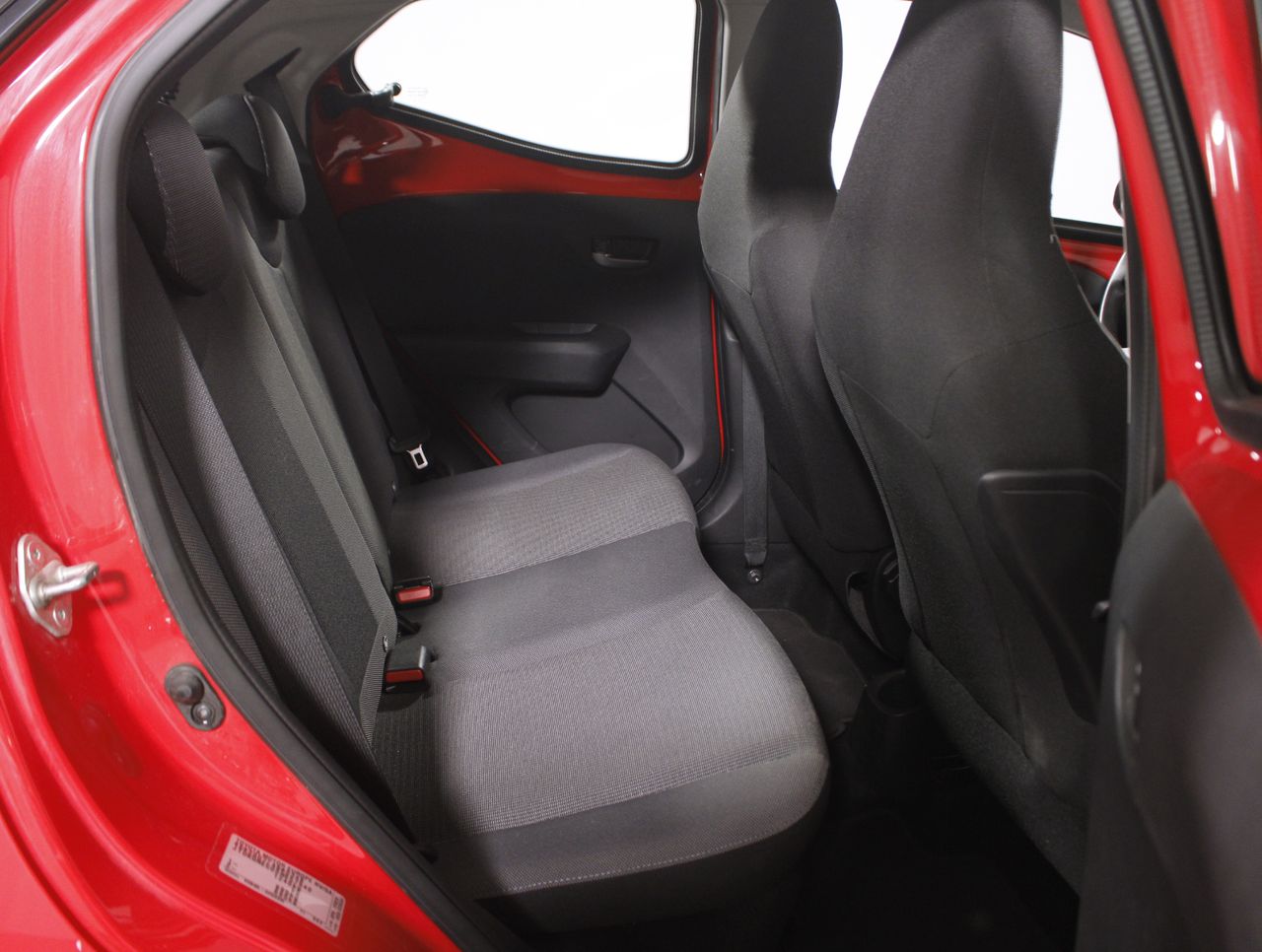 Foto Toyota Aygo 6