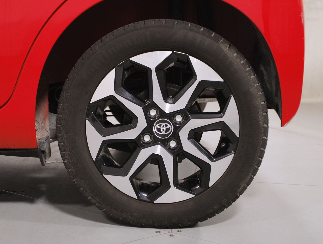 Foto Toyota Aygo 8