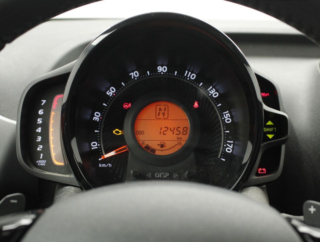 Foto Toyota Aygo 9