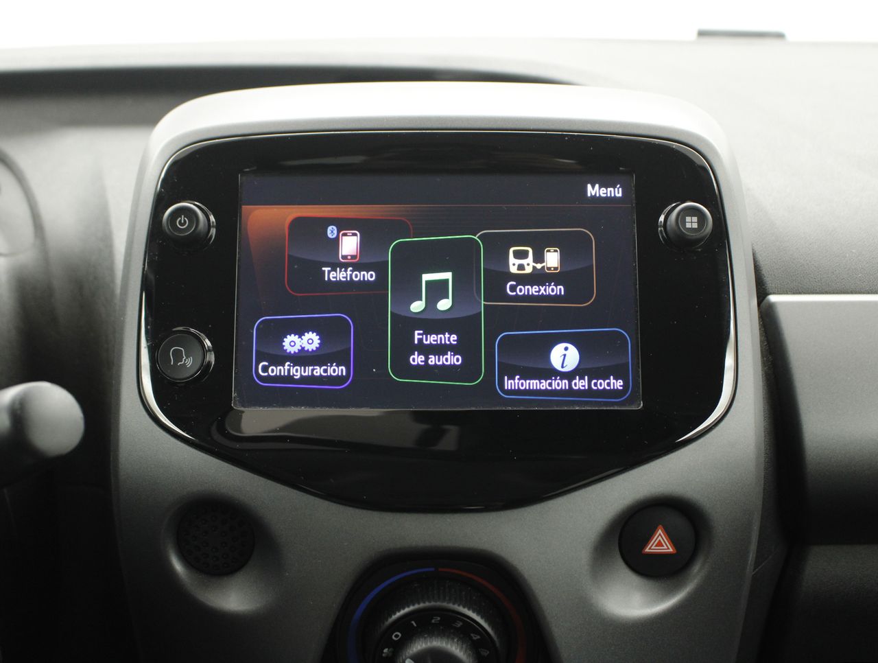 Foto Toyota Aygo 12