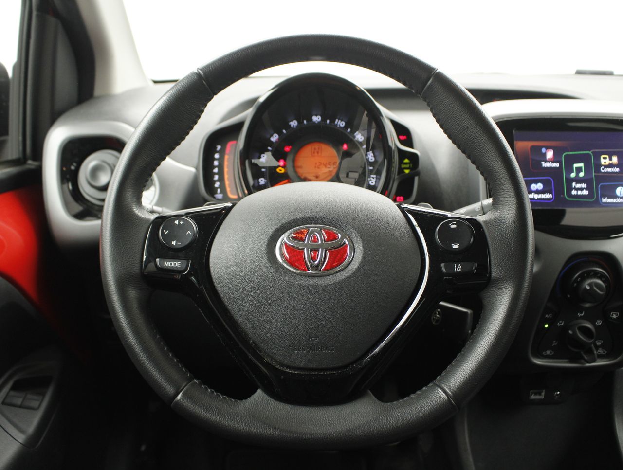Foto Toyota Aygo 13