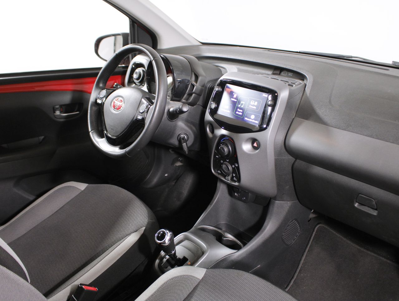 Foto Toyota Aygo 15