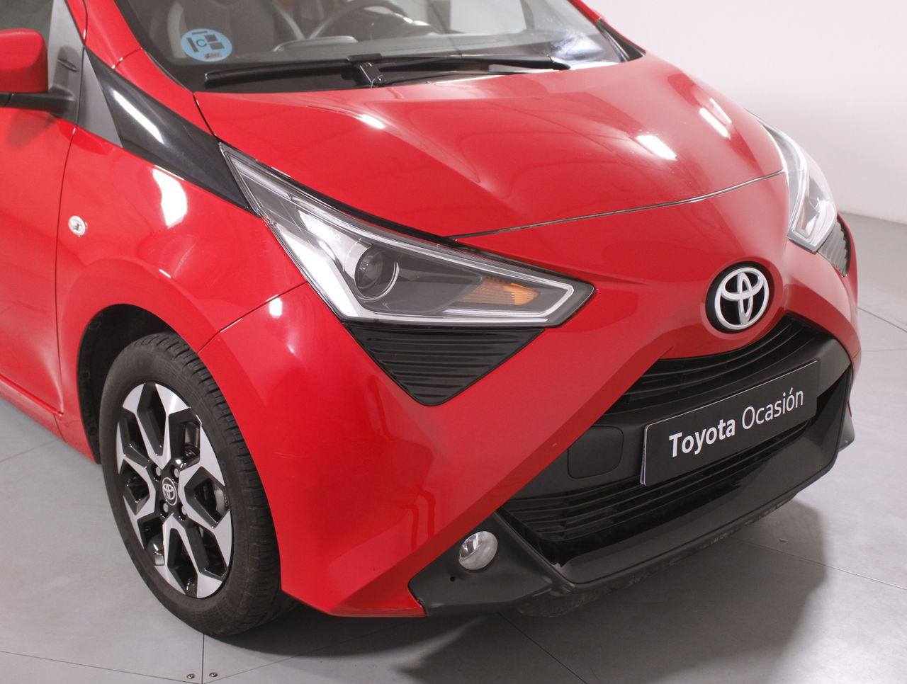 Foto Toyota Aygo 16