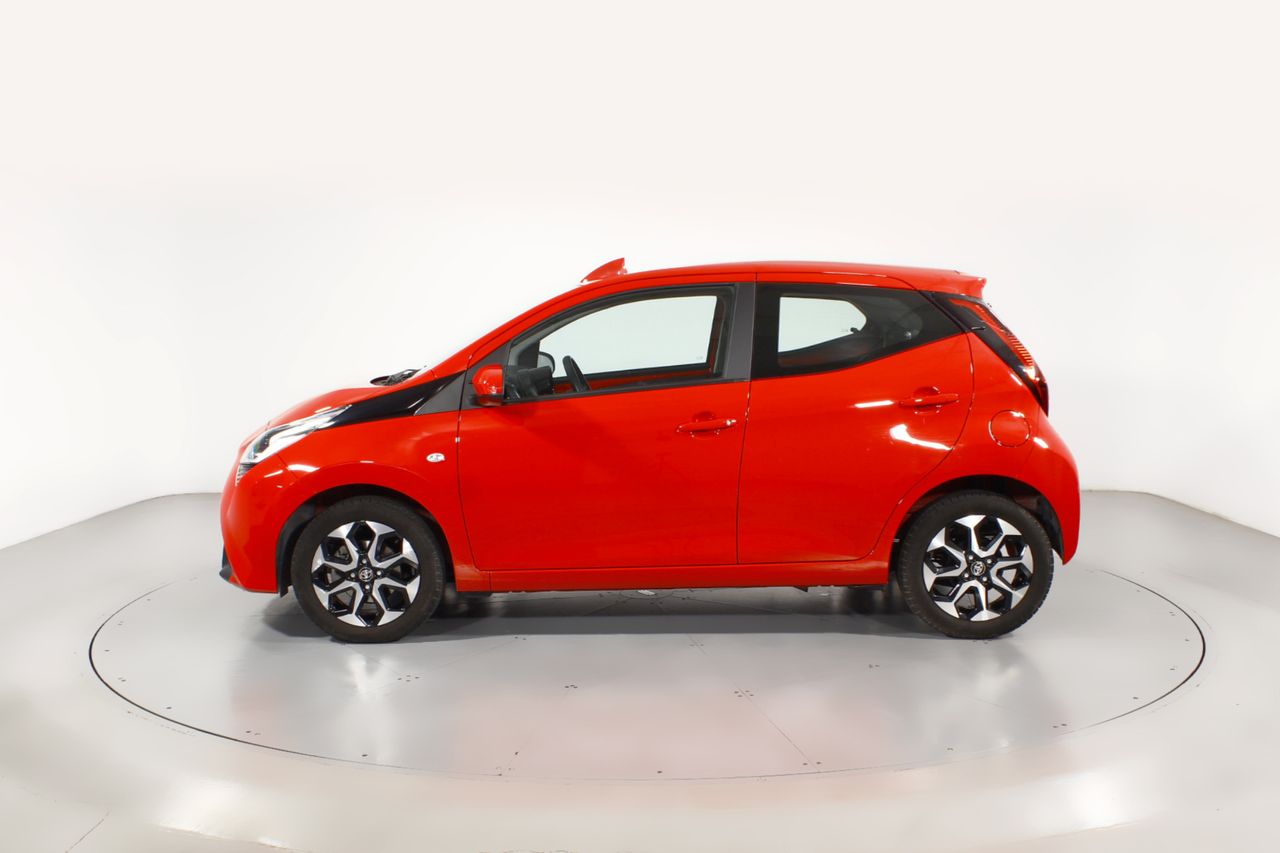 Foto Toyota Aygo 19