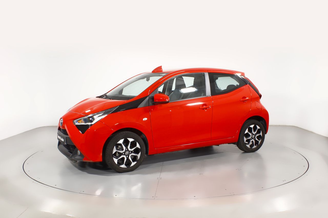 Foto Toyota Aygo 20