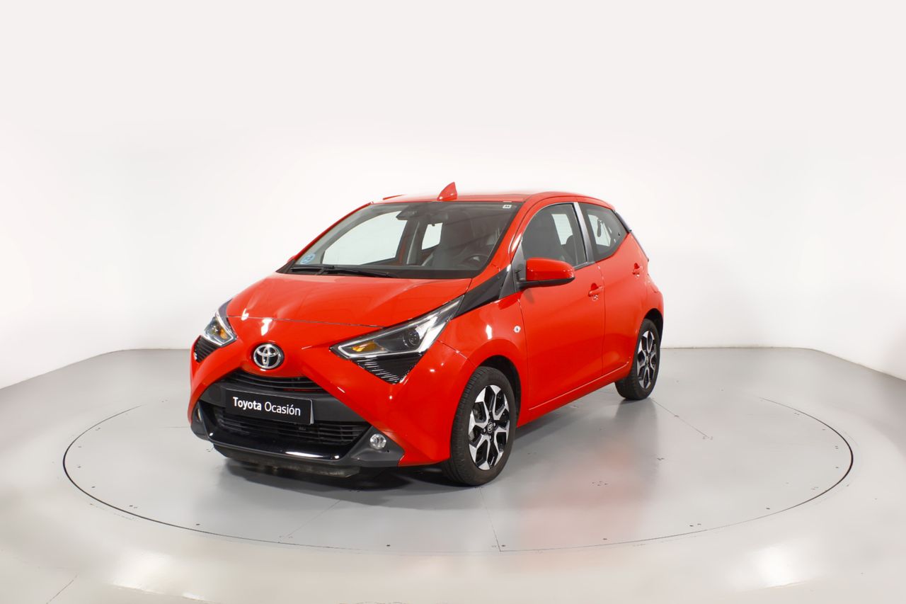 Foto Toyota Aygo 21