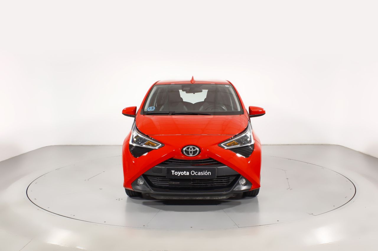 Foto Toyota Aygo 22