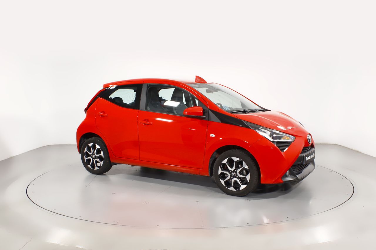 Foto Toyota Aygo 23