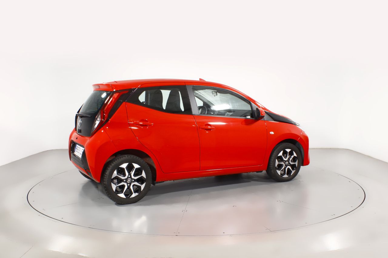 Foto Toyota Aygo 24