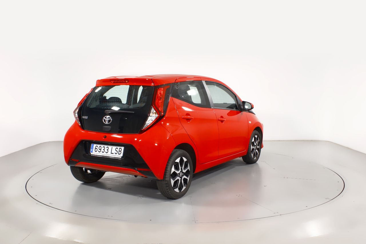 Foto Toyota Aygo 25