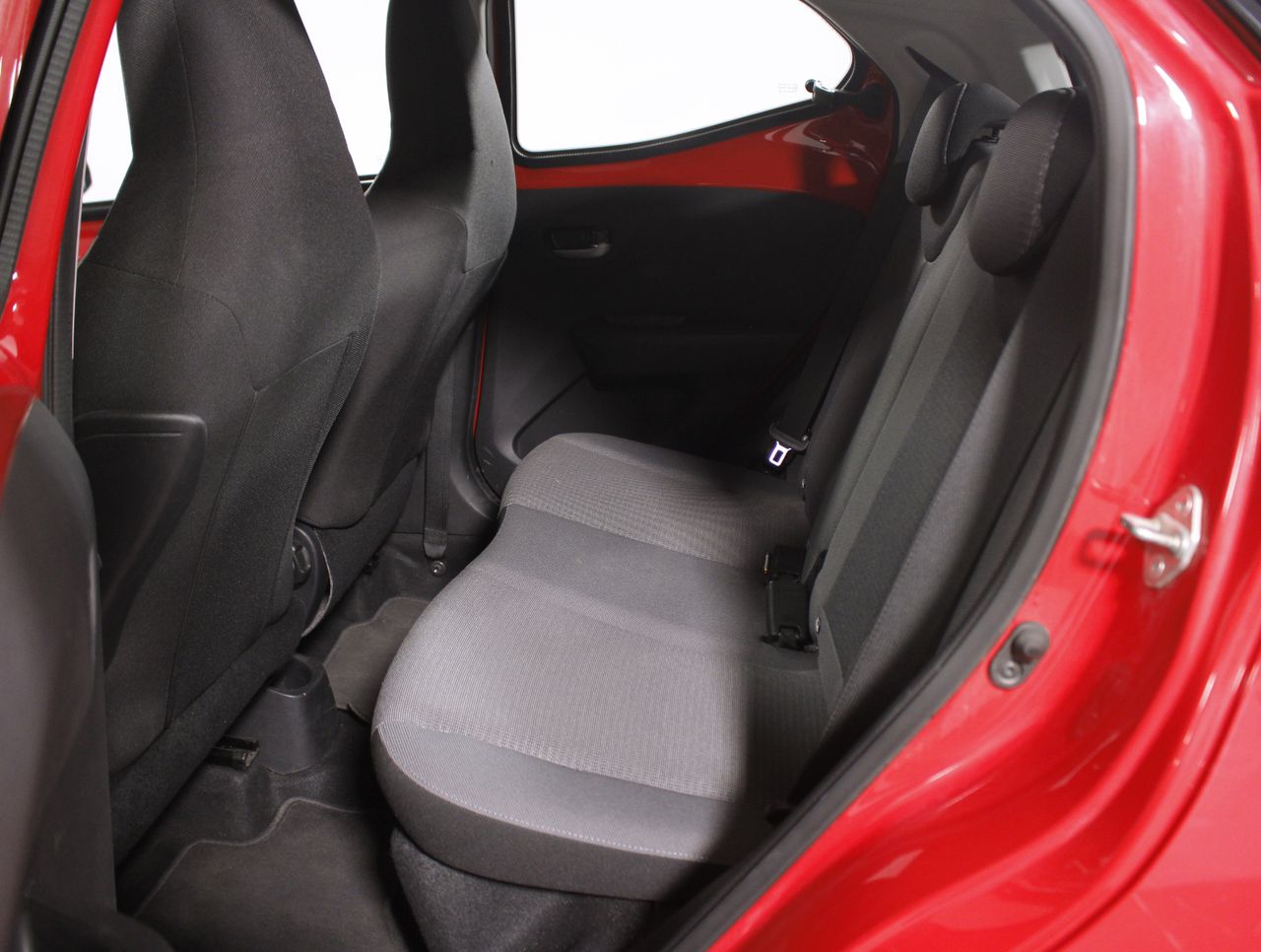 Foto Toyota Aygo 26